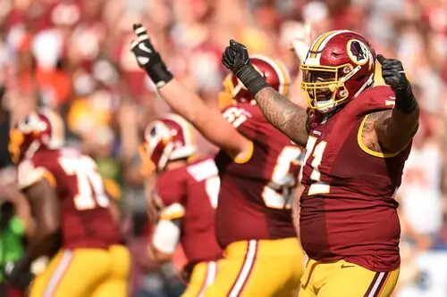 Trent Williams Wall Poster picture 721728
