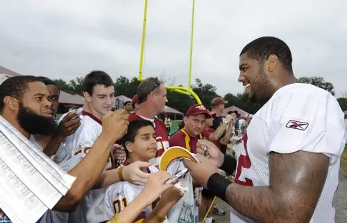 Trent Williams Jigsaw Puzzle picture 721734