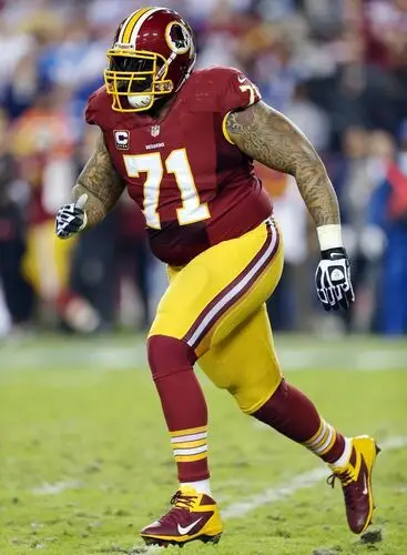 Trent Williams Wall Poster picture 721736