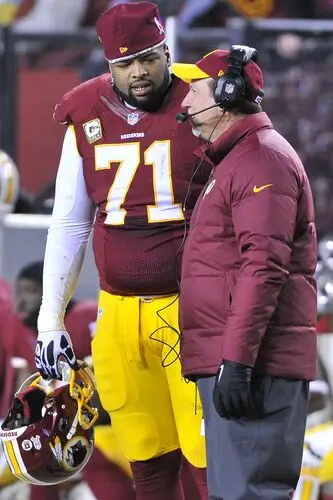Trent Williams Wall Poster picture 721742