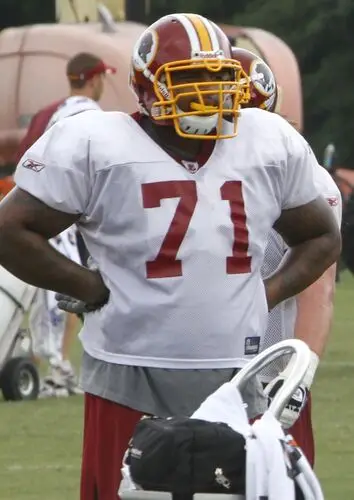 Trent Williams Jigsaw Puzzle picture 721745