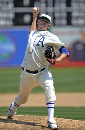 Trevor Cahill Wall Poster picture 103430