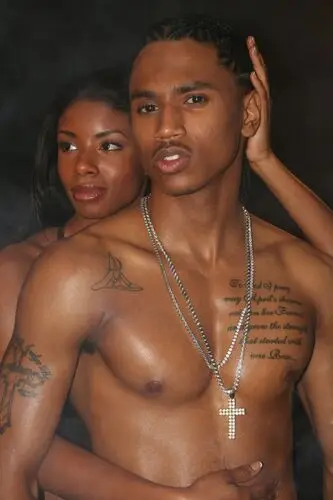 Trey Songz Wall Poster picture 495551