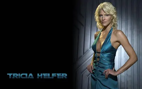 Tricia Helfer Jigsaw Puzzle picture 534424