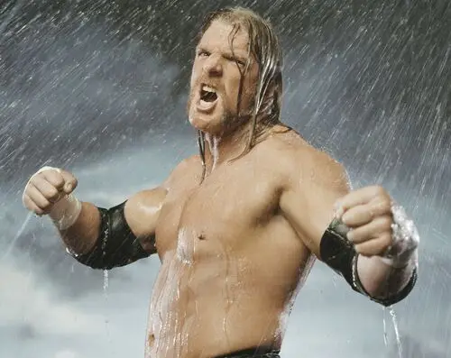 Triple H Wall Poster picture 77788