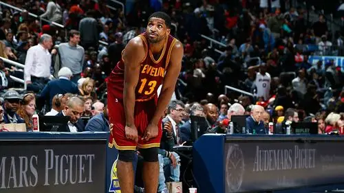 Tristan Thompson Wall Poster picture 717137