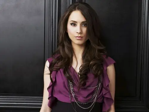 Troian Bellisario Wall Poster picture 103448