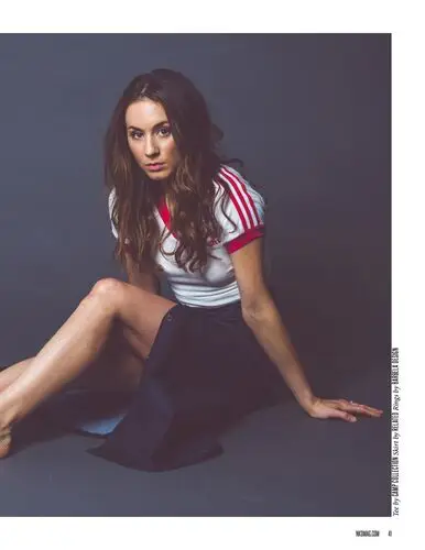 Troian Bellisario Wall Poster picture 534480