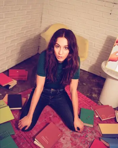 Troian Bellisario Wall Poster picture 534485