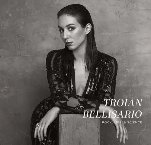 Troian Bellisario Wall Poster picture 880823