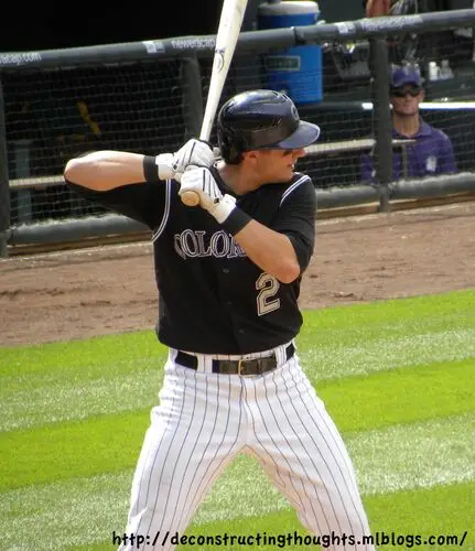 Troy Tulowitzki Baseball Cap - idPoster.com