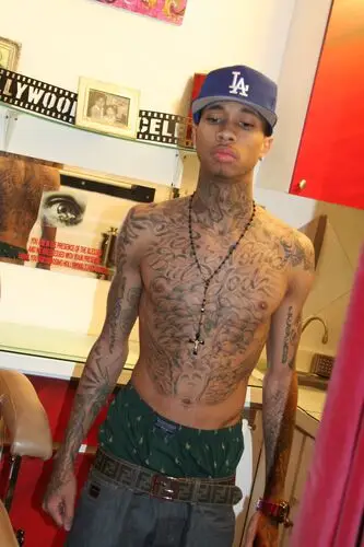 Tyga Wall Poster picture 260120