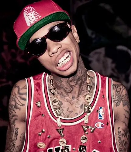 Tyga Wall Poster picture 260126