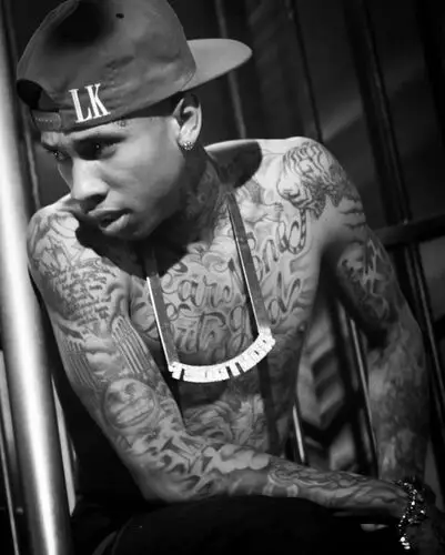 Tyga Wall Poster picture 260129