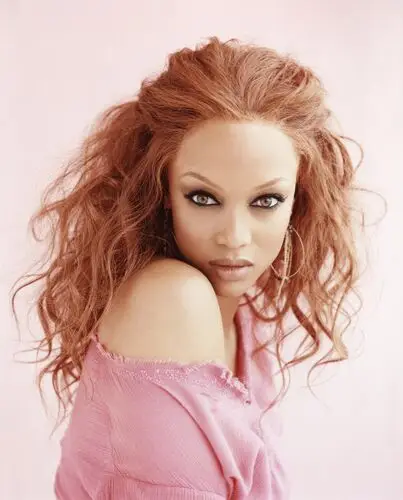 Tyra Banks Jigsaw Puzzle picture 20287