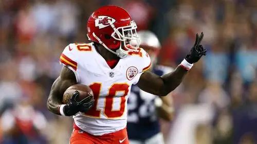 Tyreek Hill Wall Poster picture 721752