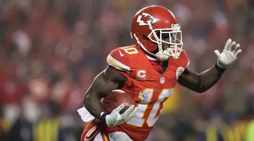 Tyreek Hill Wall Poster picture 721753
