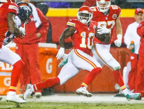 Tyreek Hill Computer MousePad picture 721759