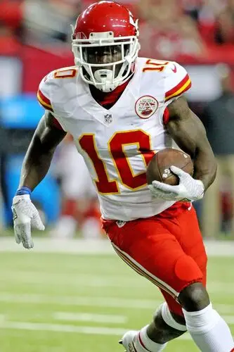 Tyreek Hill Wall Poster picture 721800