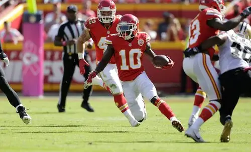 Tyreek Hill Wall Poster picture 721804