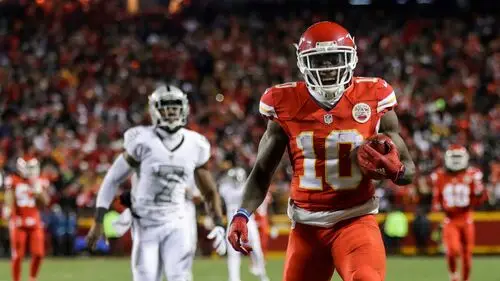 Tyreek Hill Wall Poster picture 721807