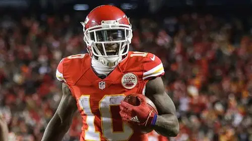 Tyreek Hill Computer MousePad picture 721821