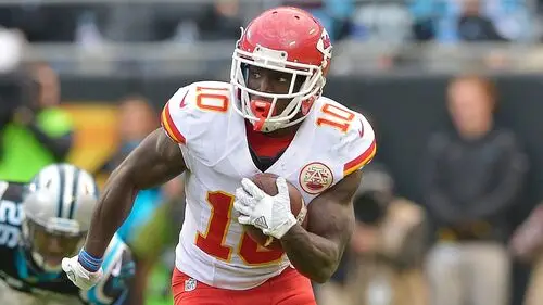 Tyreek Hill Jigsaw Puzzle picture 721825
