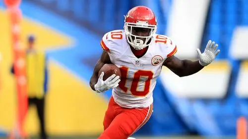 Tyreek Hill Wall Poster picture 721837