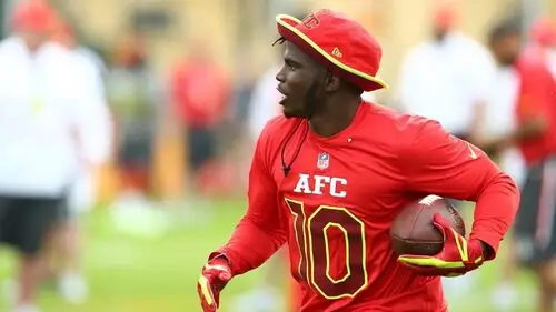 Tyreek Hill Computer MousePad picture 721840