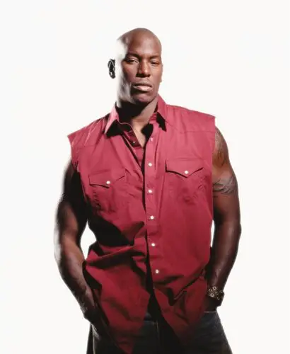 Tyrese Gibson Computer MousePad picture 49282