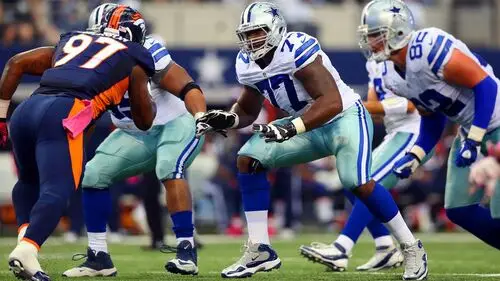 Tyron Smith Jigsaw Puzzle picture 721903