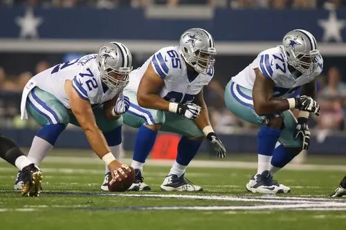 Tyron Smith Jigsaw Puzzle picture 721906