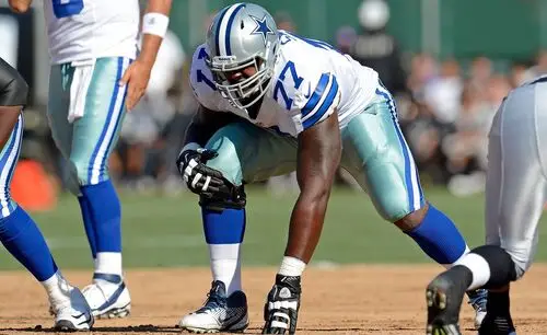 Tyron Smith Wall Poster picture 721909