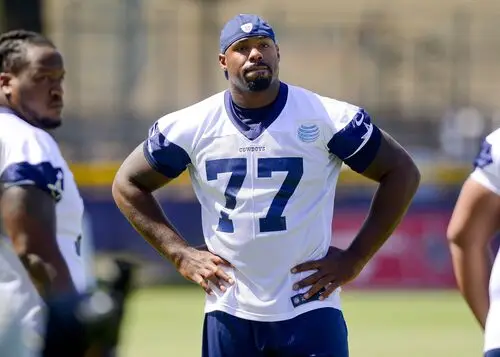 Tyron Smith Jigsaw Puzzle picture 721918