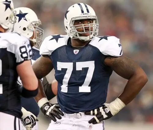 Tyron Smith Jigsaw Puzzle picture 721922