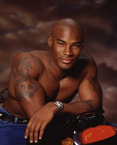 Tyson Beckford Computer MousePad picture 20299