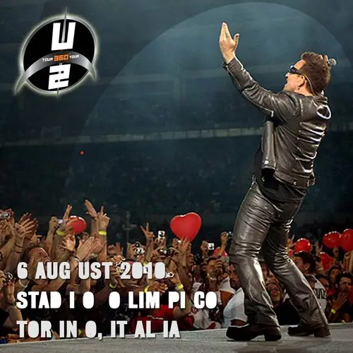 U2 Wall Poster picture 86432
