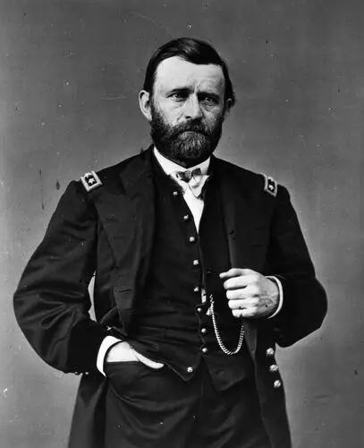 Ulysses Simpson Grant Wall Poster picture 478678