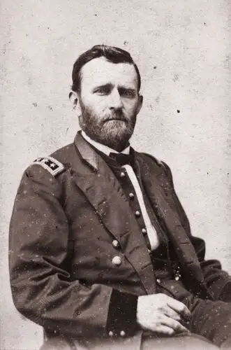 Ulysses Simpson Grant Jigsaw Puzzle picture 478680