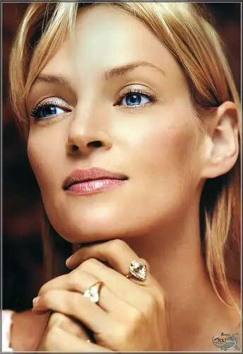 Uma Thurman Wall Poster picture 20308