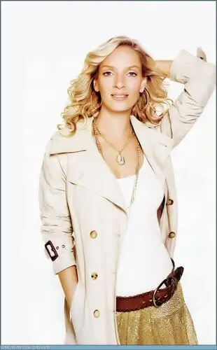 Uma Thurman Wall Poster picture 20315