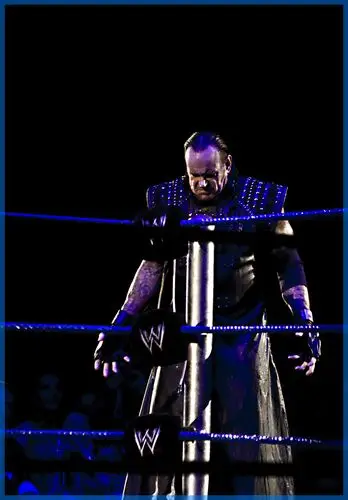 Undertaker Fridge Magnet picture 77811
