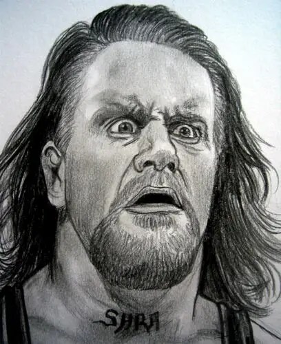 Undertaker Wall Poster picture 77812