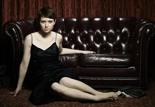 Valorie Curry Computer MousePad picture 265115
