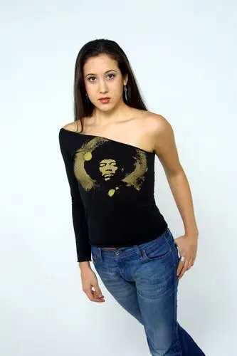 Vanessa Carlton White T-Shirt - idPoster.com