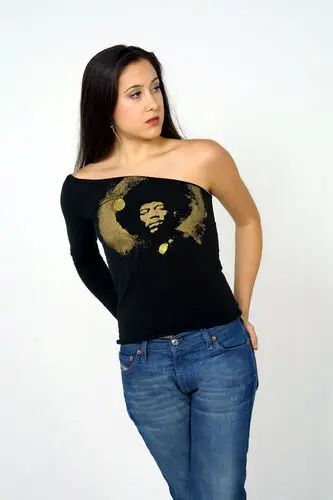 Vanessa Carlton White T-Shirt - idPoster.com