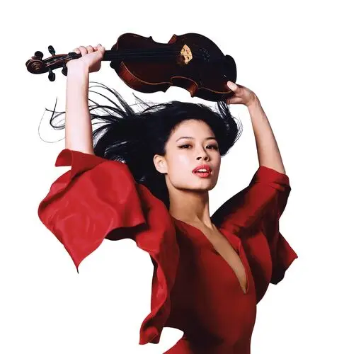 Vanessa Mae Wall Poster picture 20436