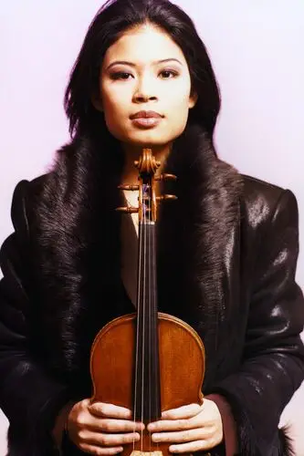 Vanessa Mae Wall Poster picture 399394