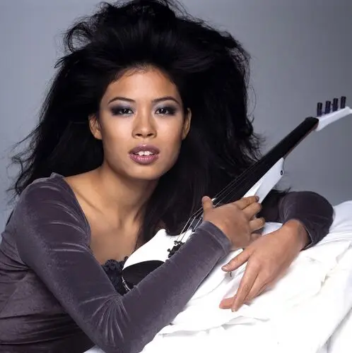 Vanessa Mae Wall Poster picture 544794