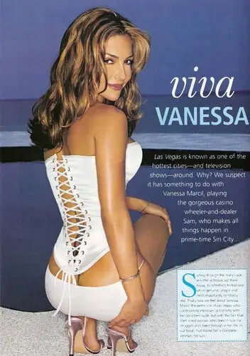 Vanessa Marcil Wall Poster picture 49482
